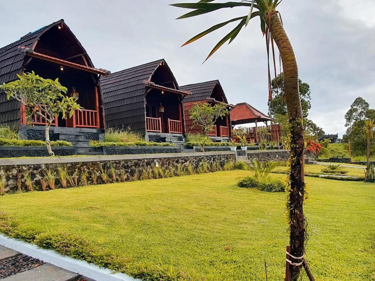 Pinggan Caldera Bed & Breakfast Baturaja  Exterior foto
