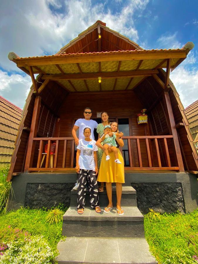 Pinggan Caldera Bed & Breakfast Baturaja  Exterior foto