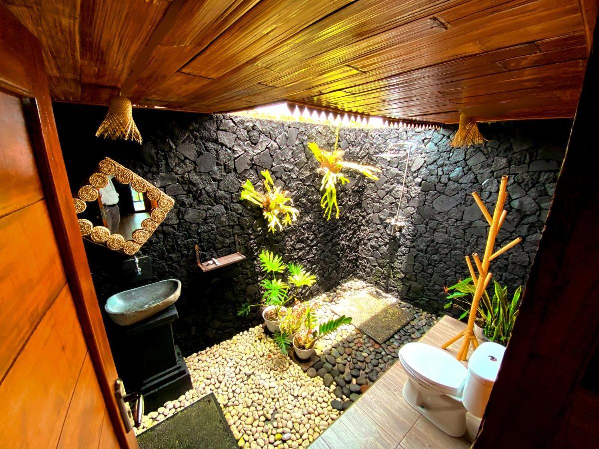 Pinggan Caldera Bed & Breakfast Baturaja  Exterior foto