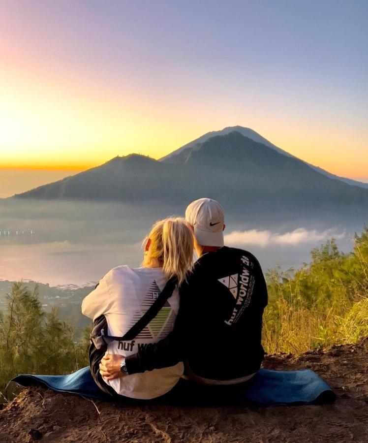 Pinggan Caldera Bed & Breakfast Baturaja  Exterior foto